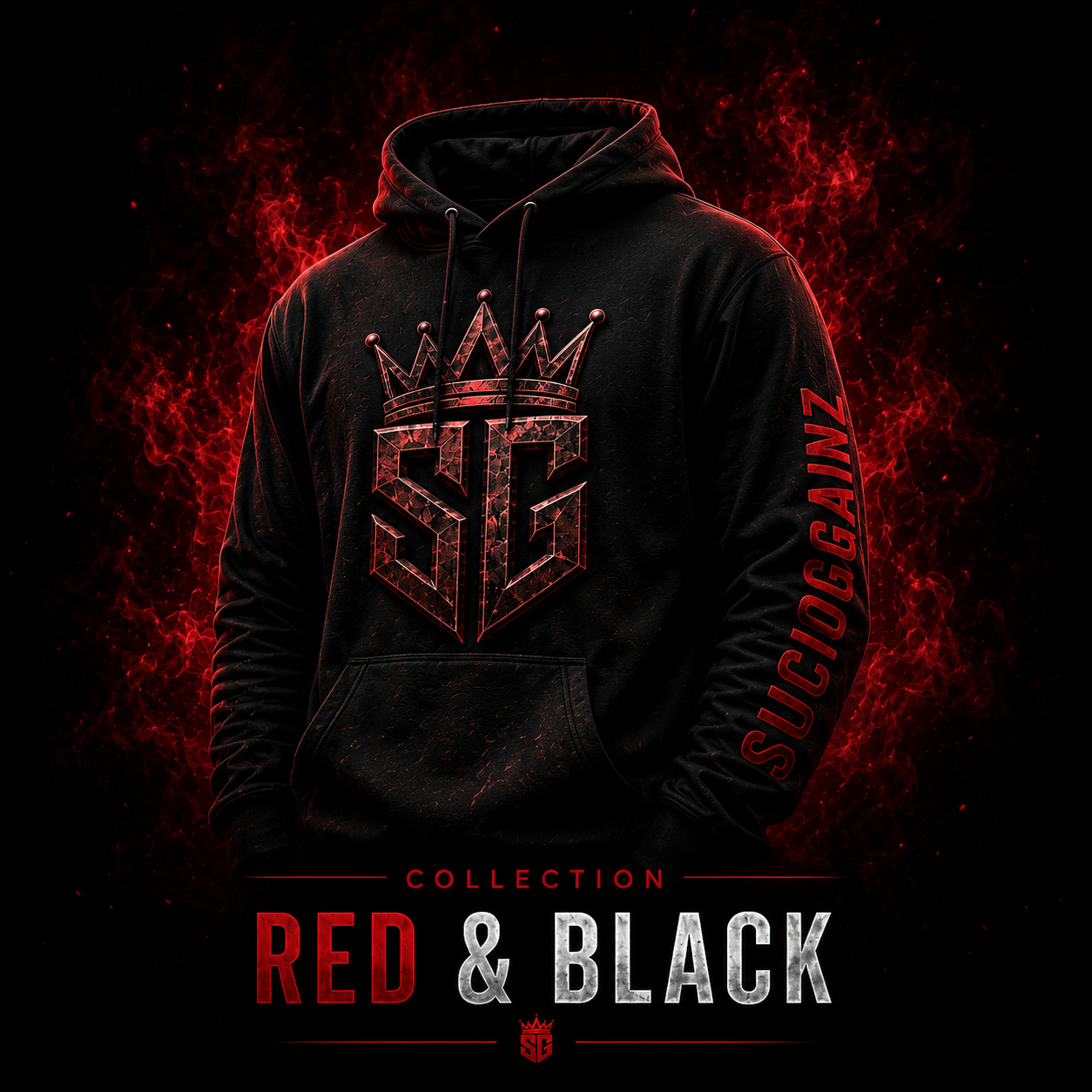 RED & BLACK COLLECTION