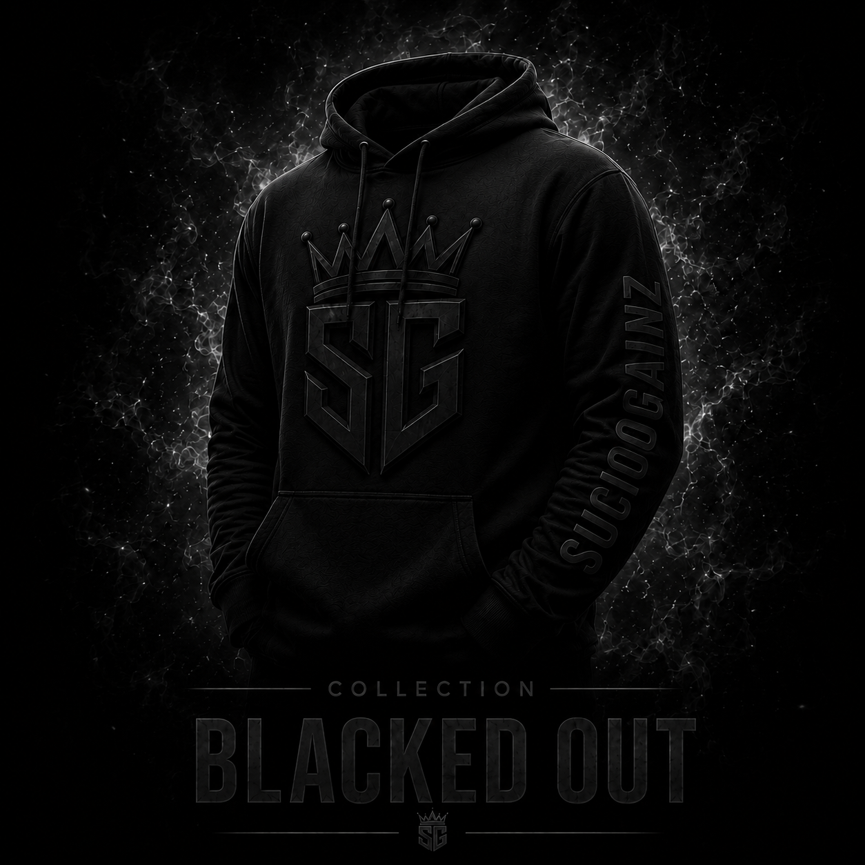 BLACKED OUT COLLECTION
